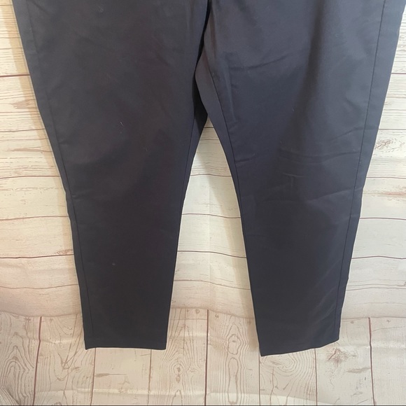 NWT J. Crew Straight Chino Navy Pant - Picture 6 of 7
